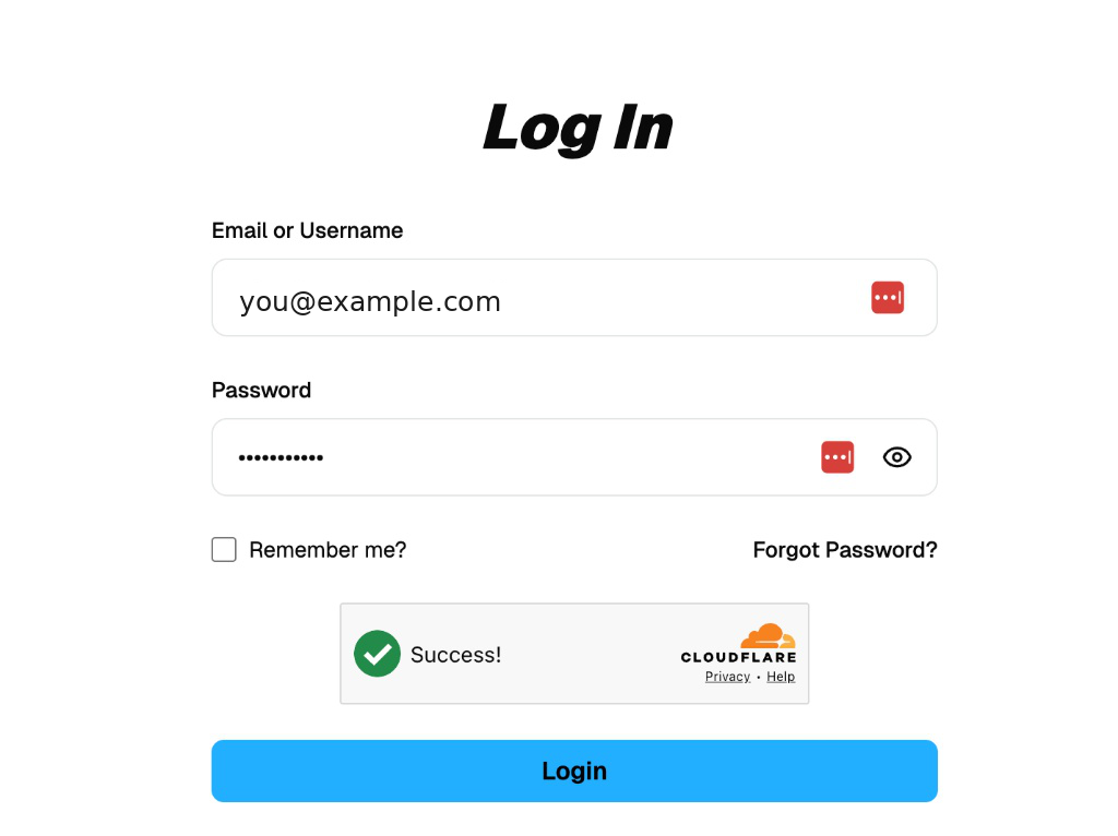 Log into copyxapp.com