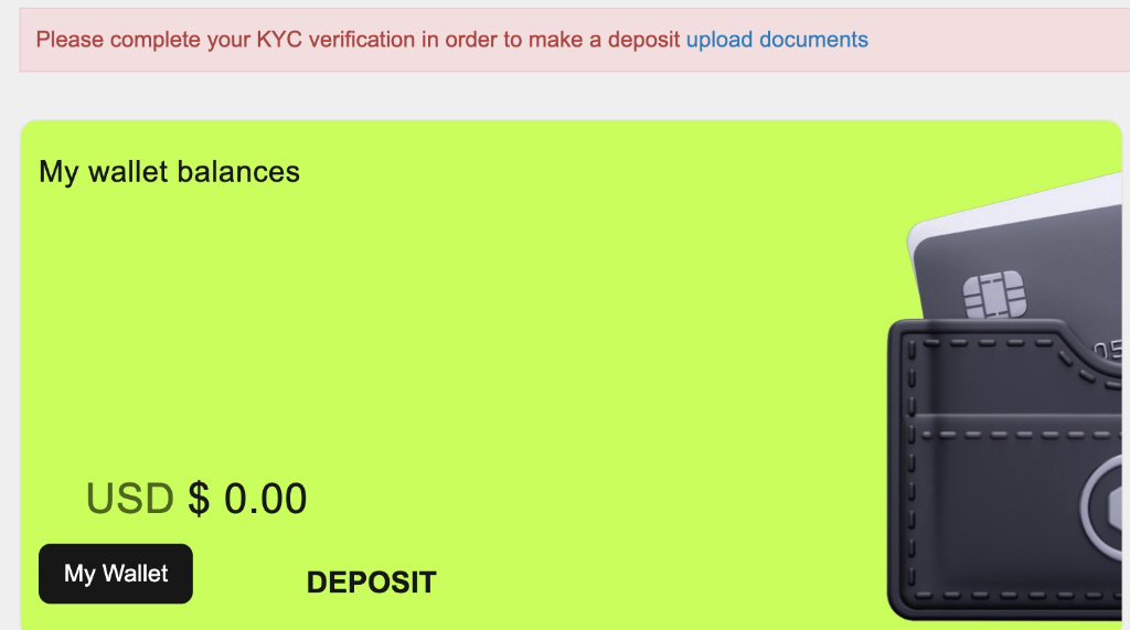 Identity verification